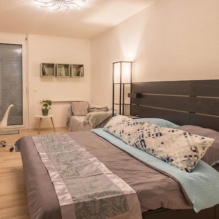 Ferienwohnung Im Haidelmoos Konstanz Exterior photo