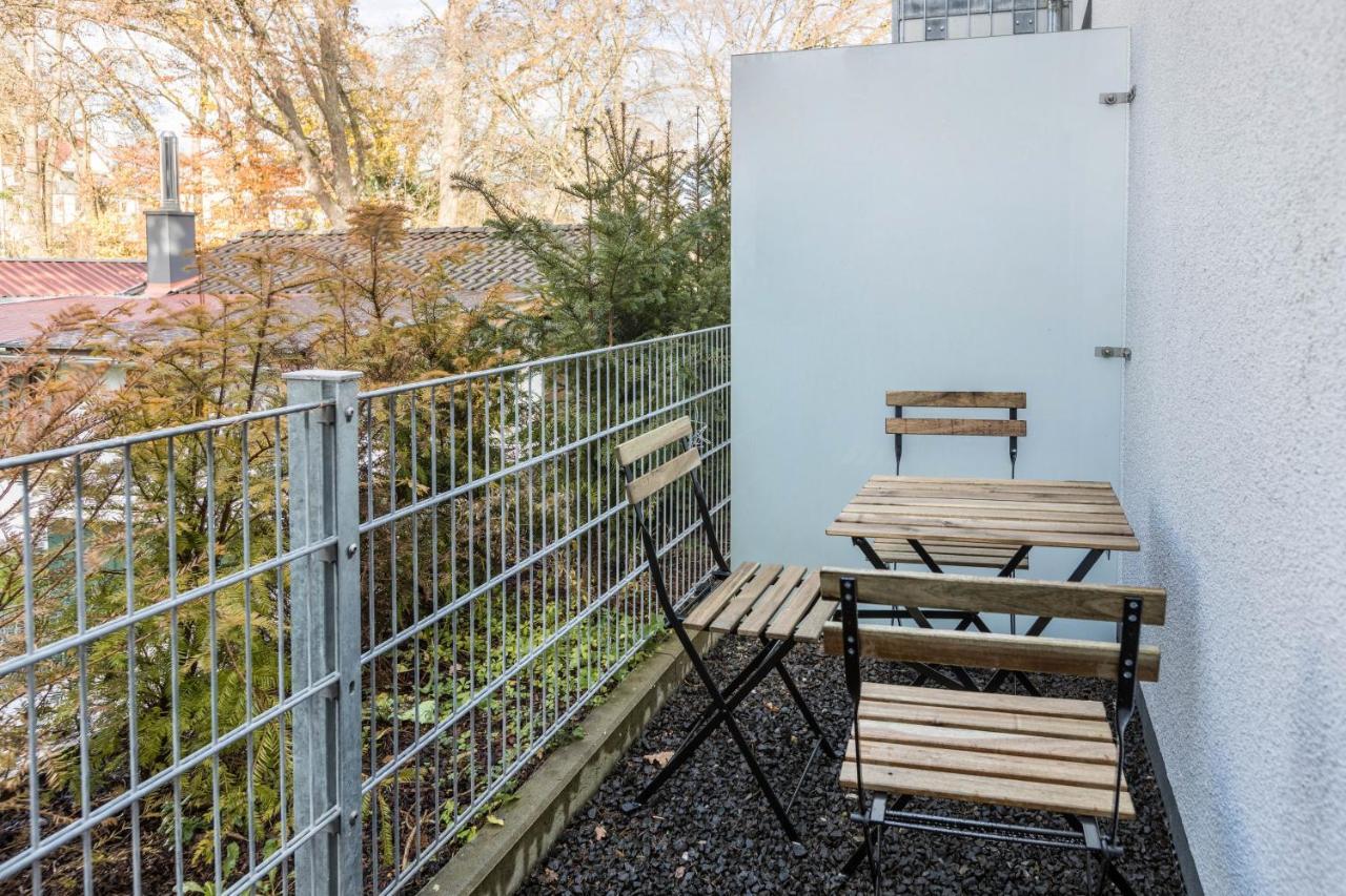 Ferienwohnung Im Haidelmoos Konstanz Exterior photo