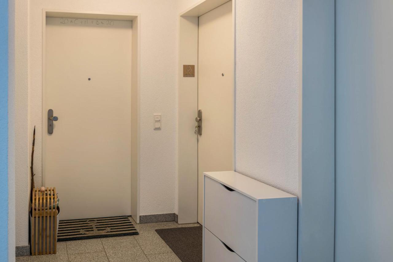 Ferienwohnung Im Haidelmoos Konstanz Exterior photo